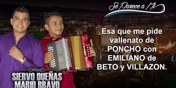 Descarga ‘Se Parece a mi’, lo nuevo de Siervo Dueñas