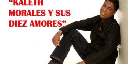 Kaleth Morales y sus Diez amores – www.portalvallenato.com