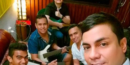 Jorge Iván ‘El Churo’ Díaz prepara su undécima producción