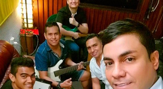 Jorge Iván ‘El Churo’ Díaz prepara su undécima producción