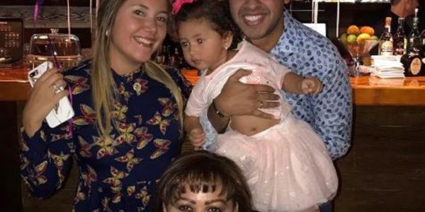 Dayana Jaimes y Patricia Acosta, mamá de Martín Elías se reconciliaron