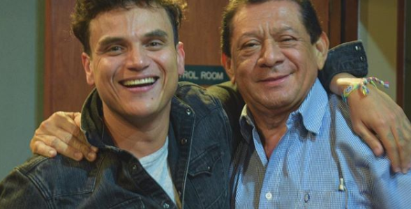 Detalles de la nueva canción de Silvestre Dangond junto a ‘Emilianito’ Zuleta