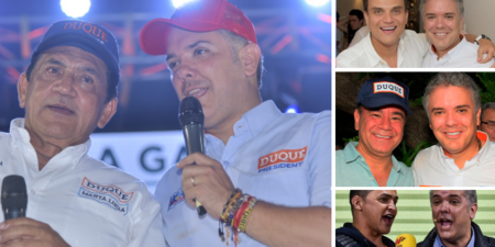 ¿Campaña de Iván Duque le pagó a los artistas vallenatos para que lo respaldaran públicamente?