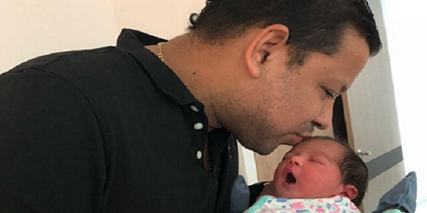 “La llamé Marthina porque Martín era el hermano que yo más quería”