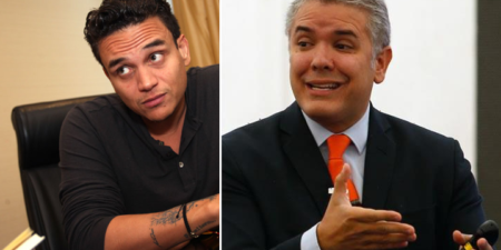 Silvestre Dangond se arrepiente de haber apoyado a Ivan Duque.