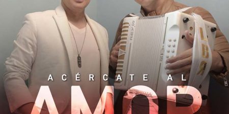 Acércate al amor la nuieva canción de Jorge Celedón