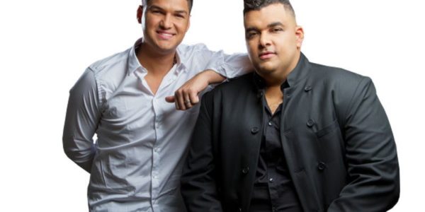 ‘El disco que me gusta’, lo nuevo de Elder Dayán y Rolando Ochoa