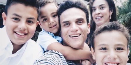 Cómo conoció Silvestre Dangond a su esposa (?)