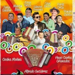 Silvestre Dangond, Jorge Celedón, Martín Elías, Silvio Brito, ‘Poncho' Zuleta, ‘Beto’ Zabaleta, en la voces, harán parte el homenaje que le brindarán al vallenato en el Festival de Orquestas.