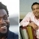 emmanuel adebayor baila canción de Diomedes Diaz