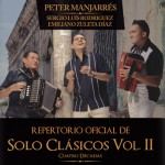 Repertorio de solo clasicos 2 - peter manjarres y sergio luis rodriguez
