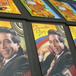 los perjudicados con el registro de la marca Diomedes Diaz