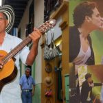 El maestro Adolfo Pacheco escribío sobre el beso de Poncho y Silvestre Dangond
