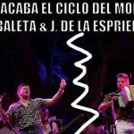 Finalizó el Ciclo Mono Zabaleta y Juancho De La Espriella