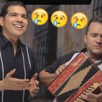 La triste despedida de Peter Manjarrés y Sergio Luis Rodríguez