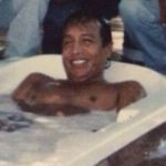 Diomedes Diaz desnudo