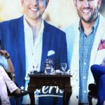 Así será la producción de Peter y Juancho