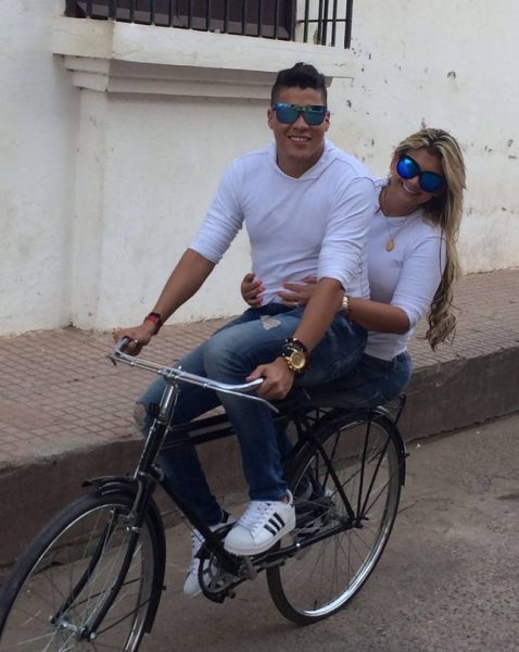 Rafa Pérez y su 'conejita' planean casarse en México