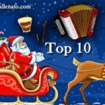 Top 10 de los Vallenatos de Navidad - Canciones vallenatas de navidad