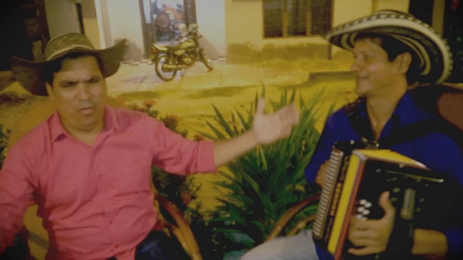 Le sacaron canción y vídeo a la frase "El que dañe el vallenato… ¡MÁTENLO!"