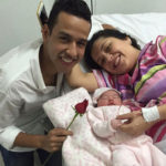 La historia de amor de Martin Elías y Dayana Jaimes su 'Mona Linda'