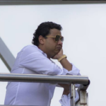 El sentido mensaje que envió Rafael Santos al conductor de Martín Elías