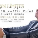 Conozca detalles del lanzamiento de 'Sin Límites', la última producción de Martin Elías