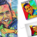Dayana Jaimes Venderá Productos Con La Imagen Del Gran Martín Elías