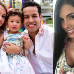 El mensaje que escribió Tata Becerra la esposa de Peter Manjarrés a Dayana Jaimes