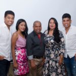 Los Morales, todo un ejemplo de unión familiar