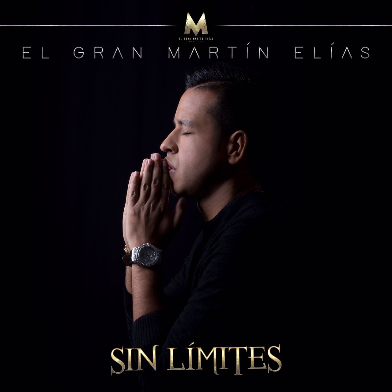 Descargar Sin limites - CD COMPLETO del Gran Martín Elías y Rolando Ochoa