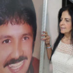 Clara Cabello Viuda de Rafael Orozco recuerda los inicios de su historia de amor con el ídolo vallenato