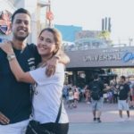 La emotiva carta que escribió Dayana Jaimes al cumplirse tres meses del fallecimiento su amor