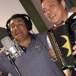 Poncho Zuleta retoma grabación para sorprender a amantes del vallenato