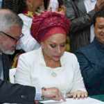 Comunicado oficial de Rafael Santos sobre apoyo a Piedad Córdoba