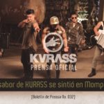 El sabor de KVRASS se sintió en Mompox
