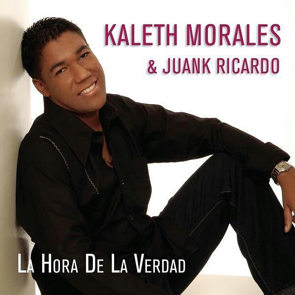 “La Hora De La Verdad”, el único CD que alcanzó a lanzar Kaleth Morales