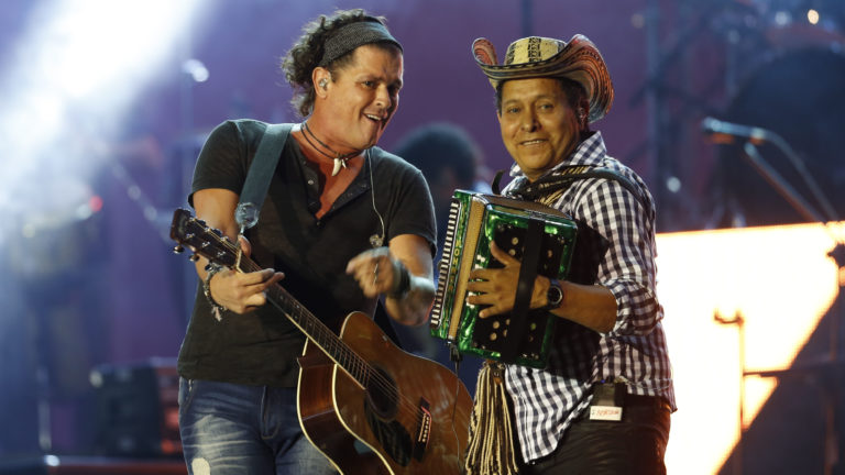 Carlos Vives en contra del reguetón, asegura nunca grabarlo