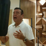 Iván Villazón lanzará dos canciones para alegrar las fiestas de fin de año