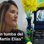 Dañan tumba de Martín Elías y la viuda del artista reacciona muy fuerte!!