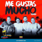 'Me gustas mucho' Remix de Jorge Celedón y Alkilados en el primer lugar