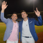 Colombia prende las velitas con Jorge Celedón y Sergio Luis Rodríguez