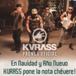 En Navidad y Año Nuevo KVRASS pone la nota chévere
