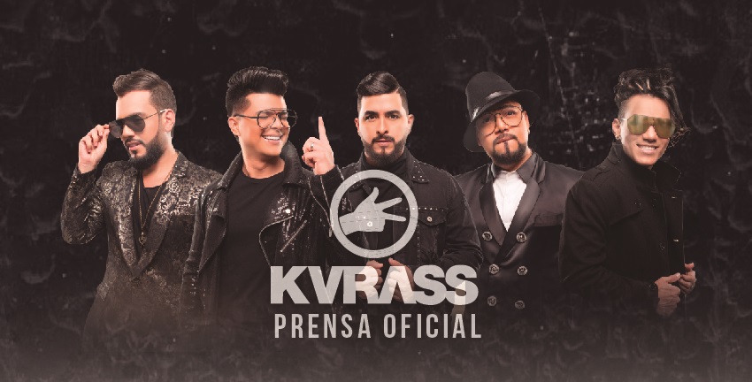 ¡El grupo KVRASS sigue sumando! - Portal Vallenato