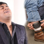 Churo Díaz, el ídolo Vallenato con brazalete electrónico
