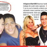 Fuerte pelea entre esposa y ex-esposa de 'Rafa' Pérez