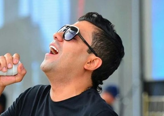 Robaron al cantante vallenato Jorge Ivan 'Churo' Díaz