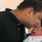 La llamé Marthina porque Martín era el hermano que yo más quería