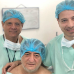 Jorge Oñate ahora le dedicará su vallenato a Dios