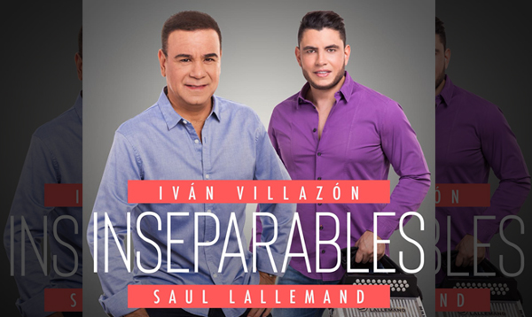 Descargar inseparables, Iván Villazon y Saul lallemand - 2018